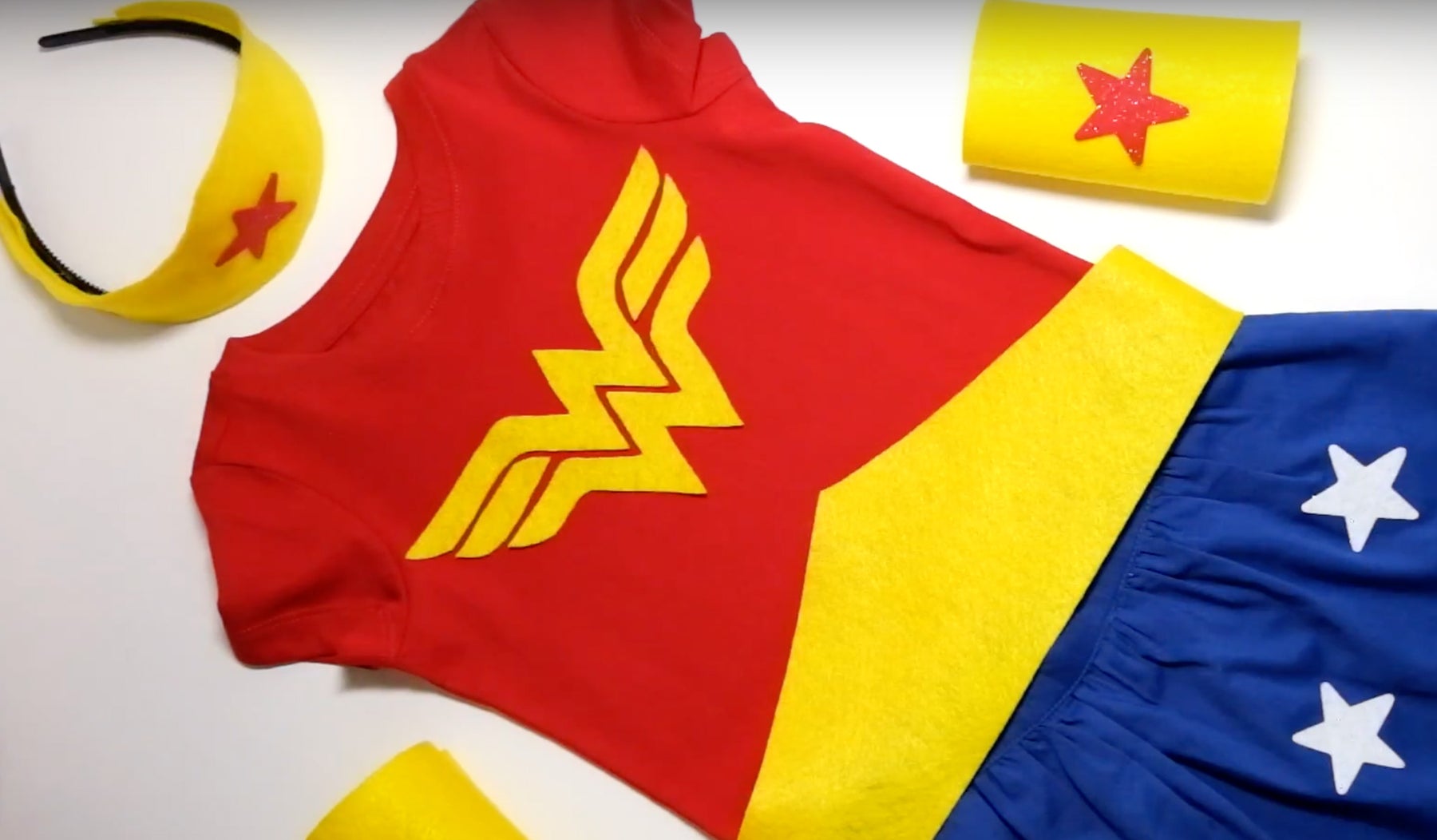 Primary DIY Superhero Emblem Tutorial