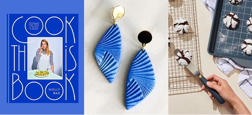 Blue mother's day gift ideas