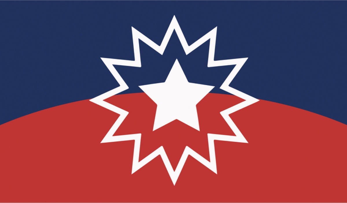 juneteenth flag