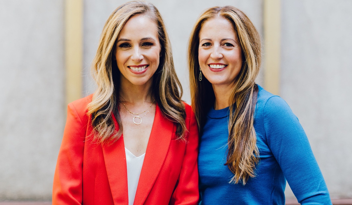 Primary founders Galyn Bernard and Christina Carbonell