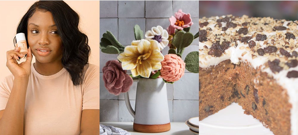 Orange Mother's Day gift ideas