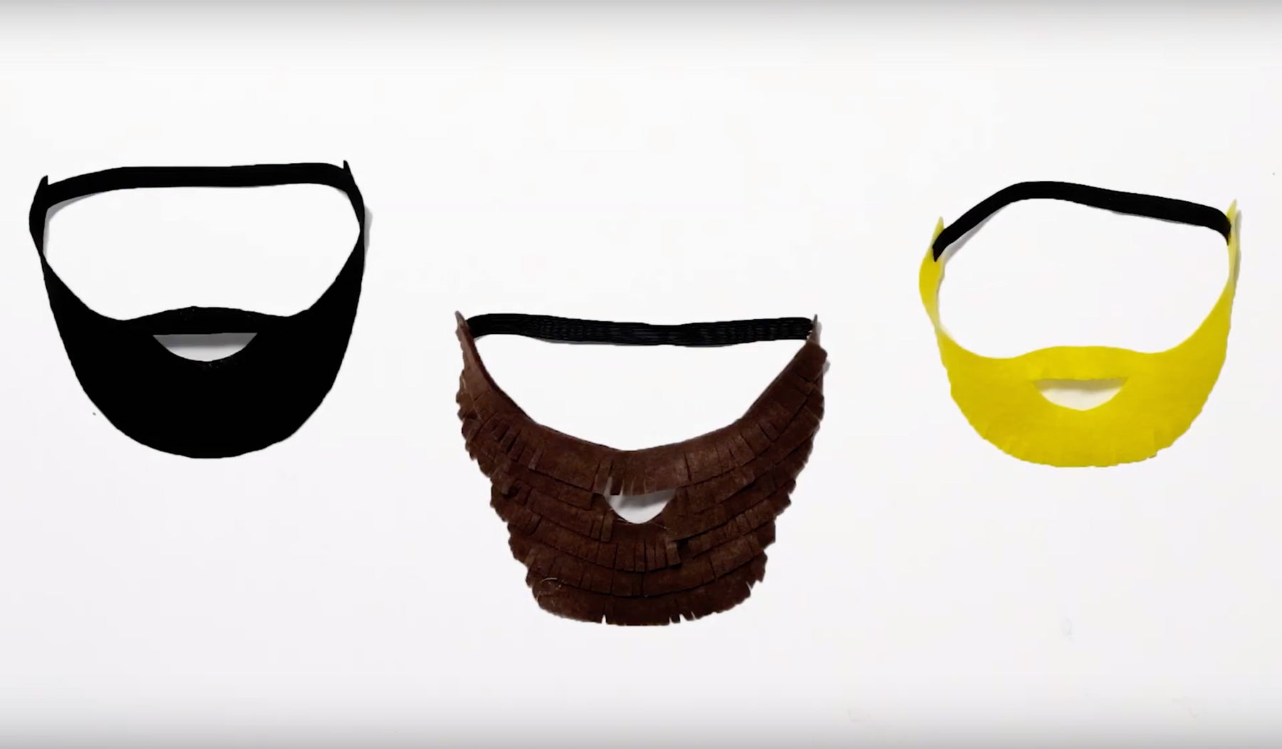 Primary DIY beard tutorial