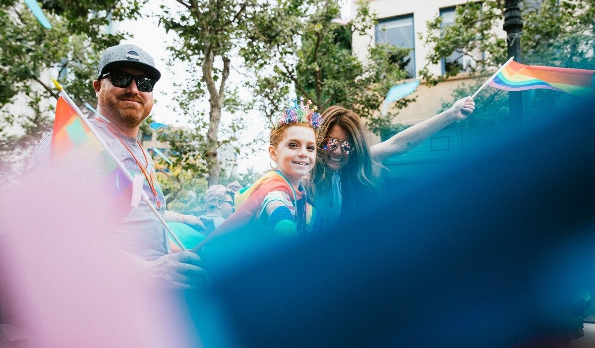 Five Ways to Celebrate Pride This Year