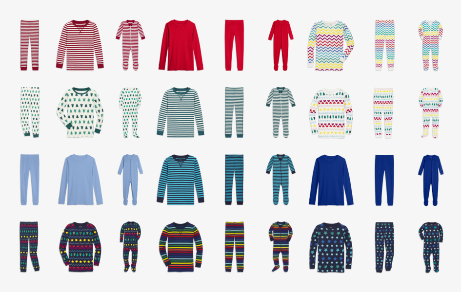 [holiday-matching-family-pjs] Up to 50% Off Holiday PJs for the Family!